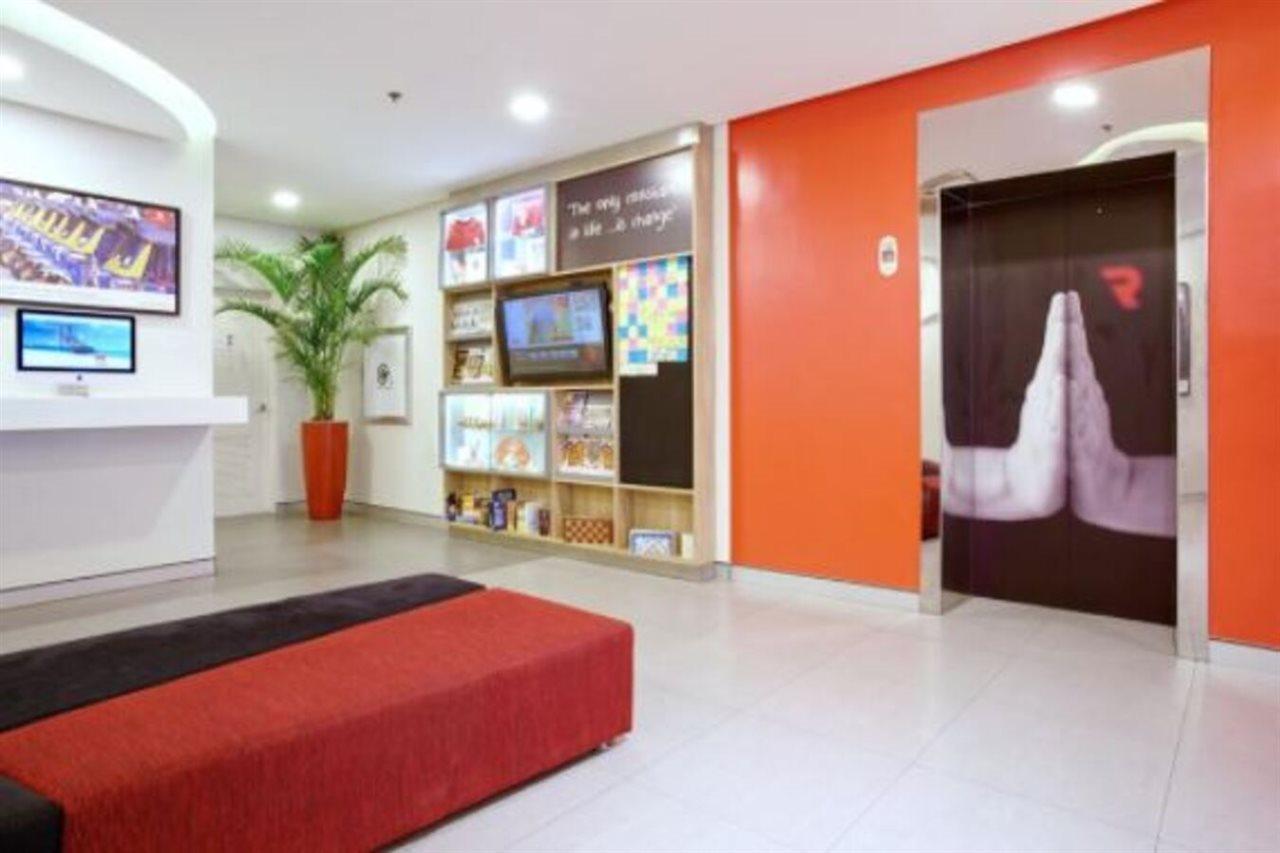 Red Planet Makati Avenue Manila Hotell Makati City Exteriör bild