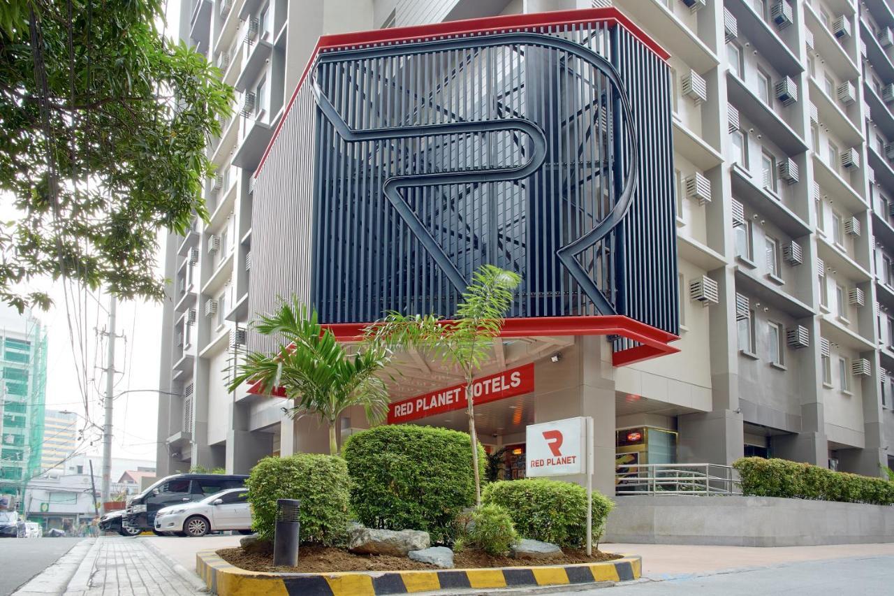Red Planet Makati Avenue Manila Hotell Makati City Exteriör bild