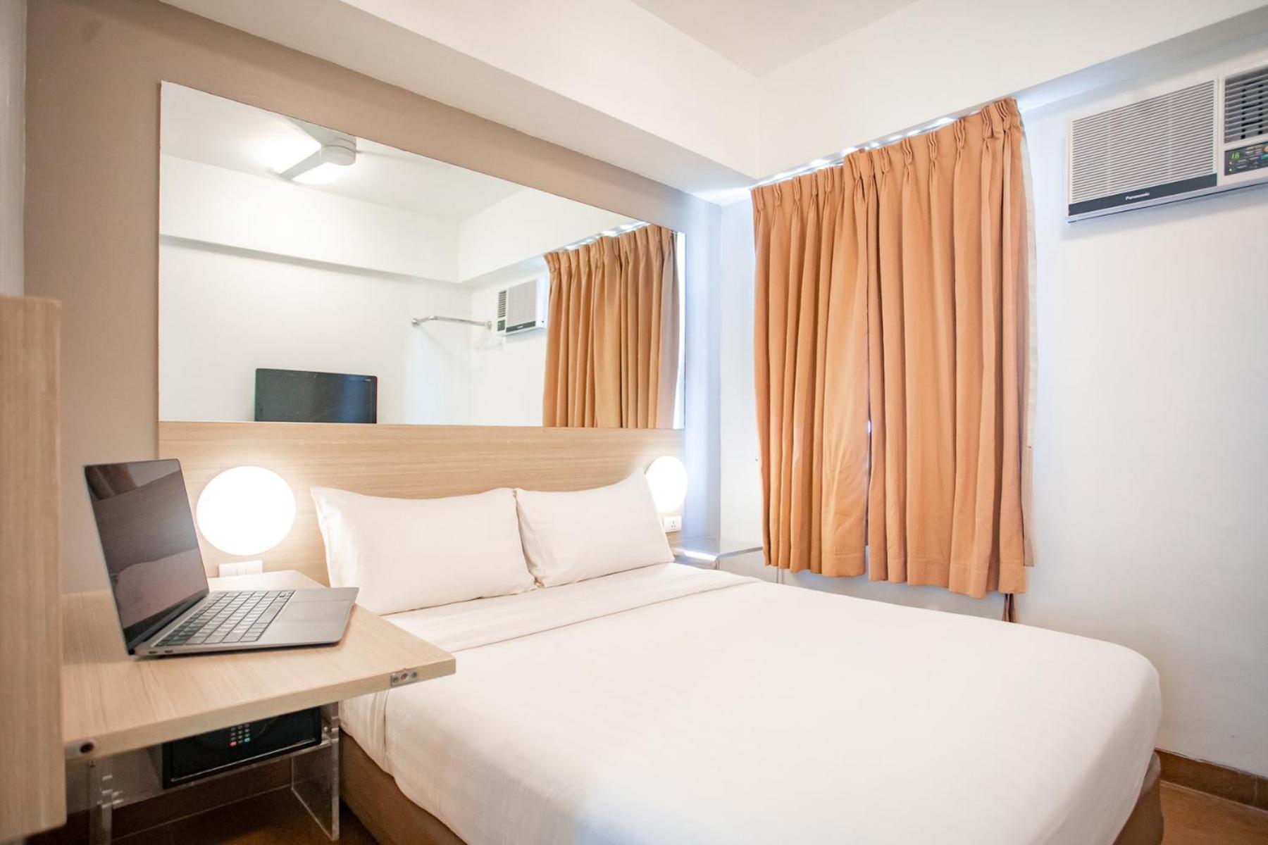 Red Planet Makati Avenue Manila Hotell Makati City Exteriör bild