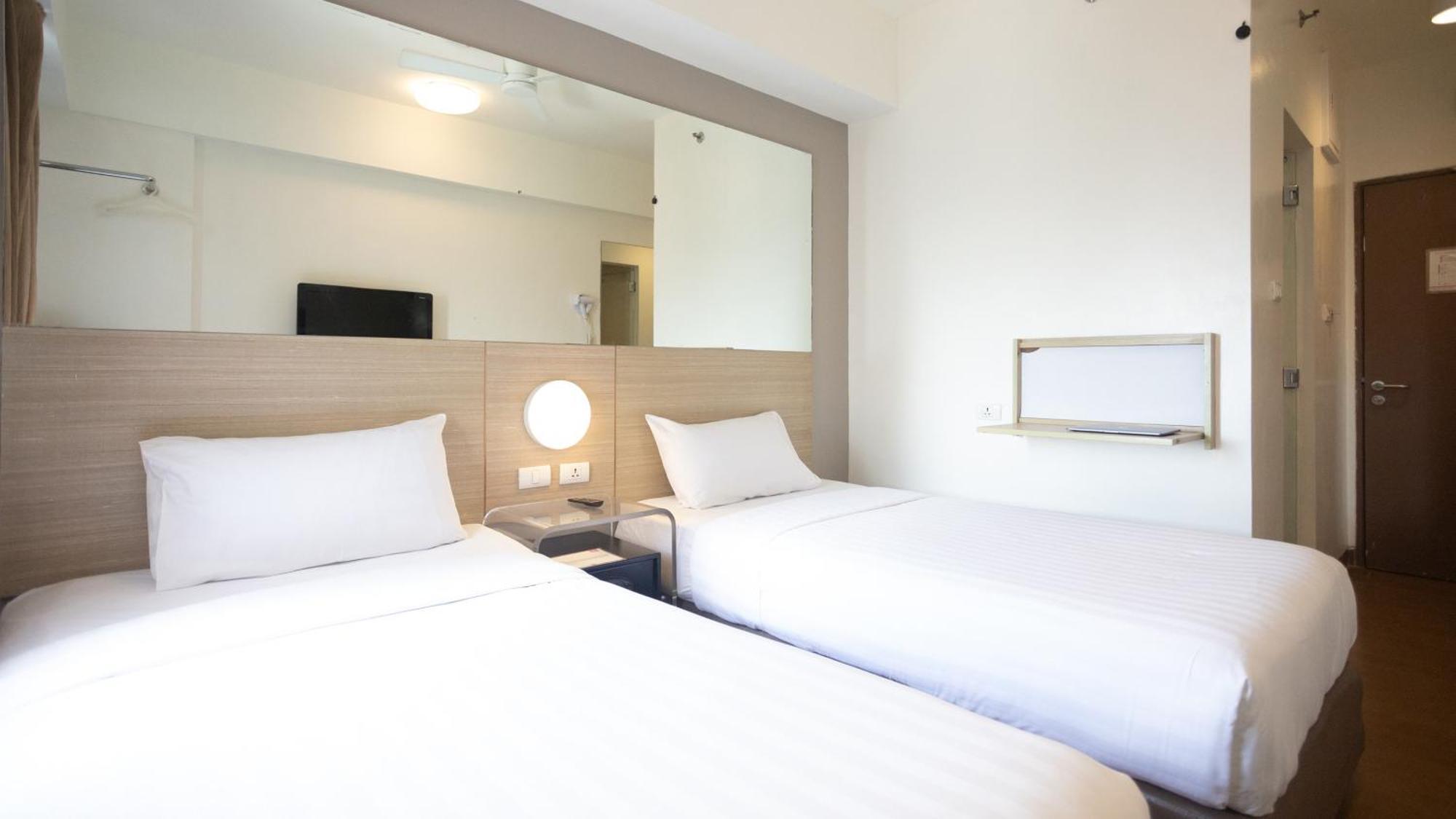 Red Planet Makati Avenue Manila Hotell Makati City Exteriör bild