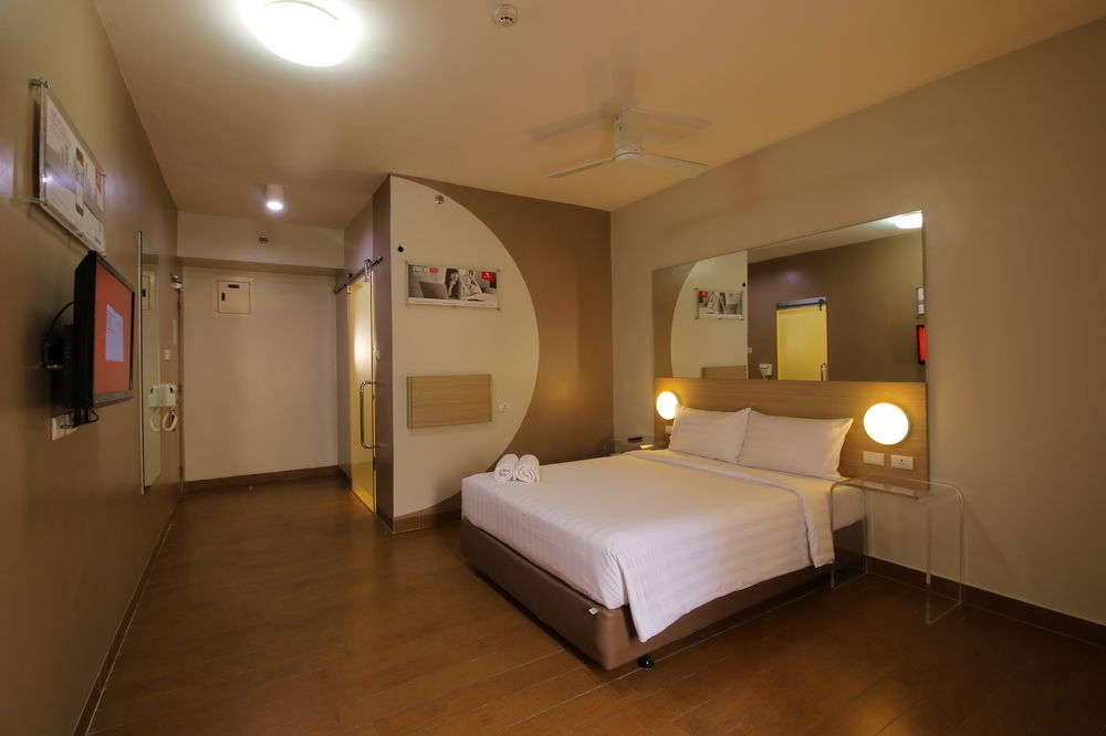 Red Planet Makati Avenue Manila Hotell Makati City Exteriör bild