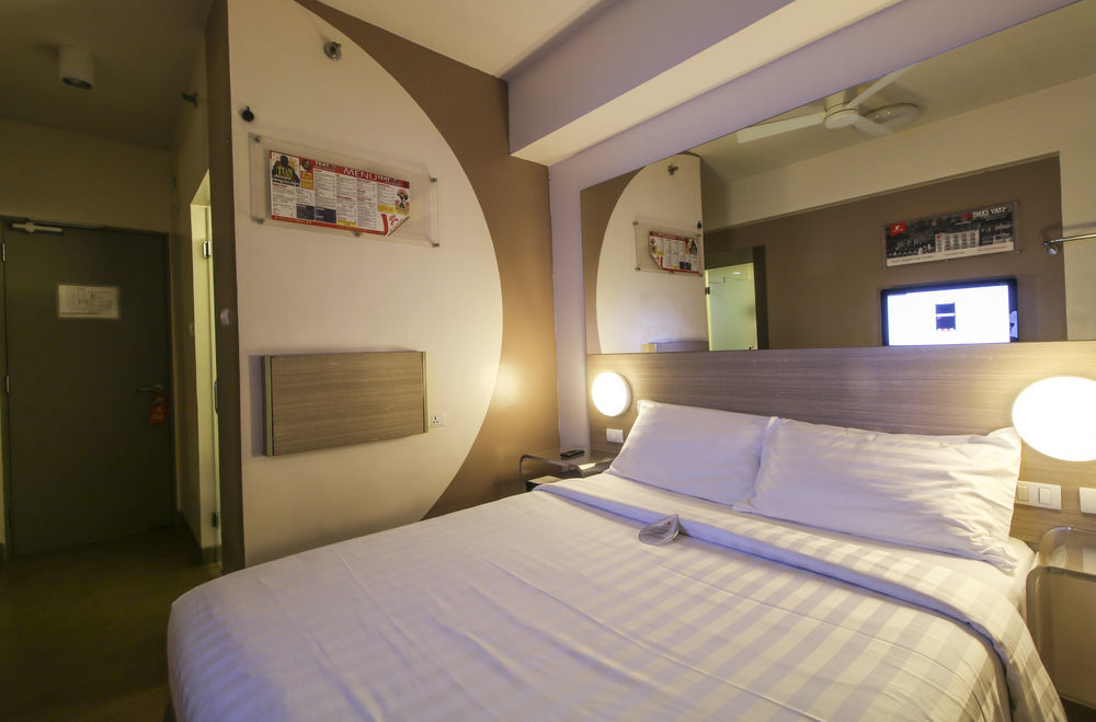 Red Planet Makati Avenue Manila Hotell Makati City Exteriör bild