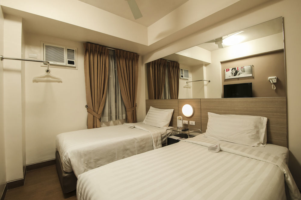 Red Planet Makati Avenue Manila Hotell Makati City Exteriör bild